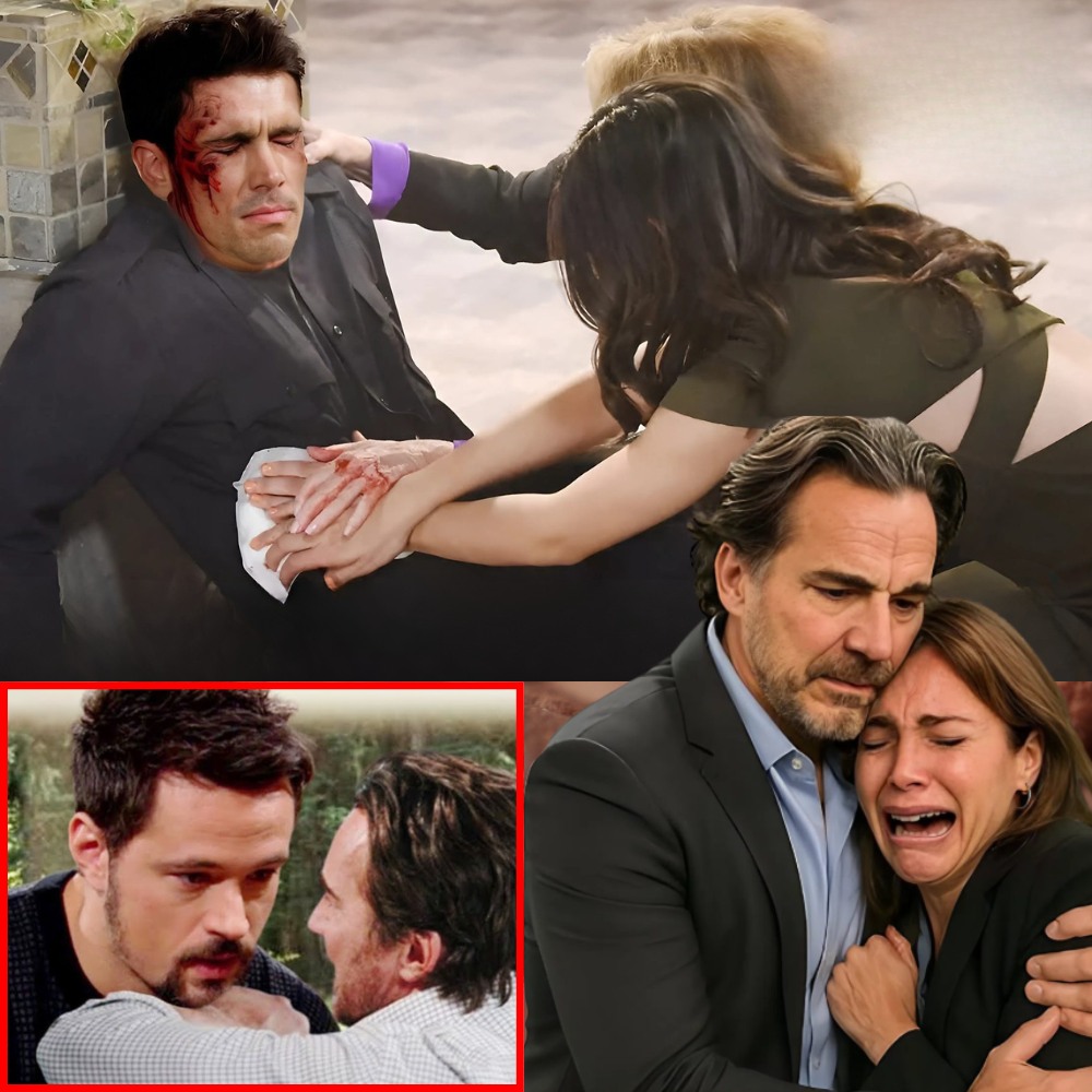 Shocking Secret Exposed: Is Taylor’s Baby Deacon’s Or Ridge’s? The Forrester Family On The Brink Of Collapse!