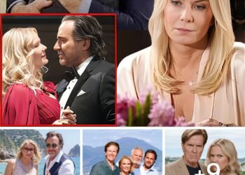 “STAY AWAY FROM HER, DEACON!” – Ridge Explodes After Discovering Deacon’s Secret Love for Taylor