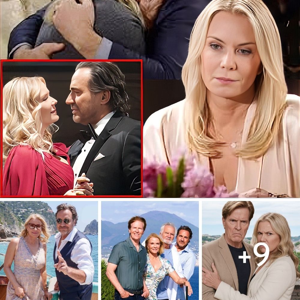 “STAY AWAY FROM HER, DEACON!” – Ridge Explodes After Discovering Deacon’s Secret Love for Taylor