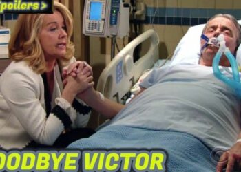 Cane ran away in panic – Traci took her son to Nice and cried The Young And The Restless Spoilers