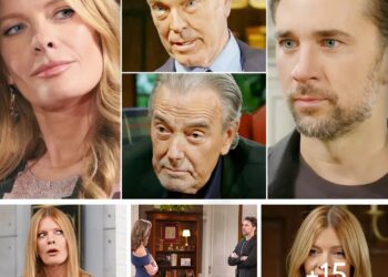 DON’T MISS IT !! The Young and the Restless: Noah’s Shocking Secret — Why He’s Hiding the Identity of His Attacker