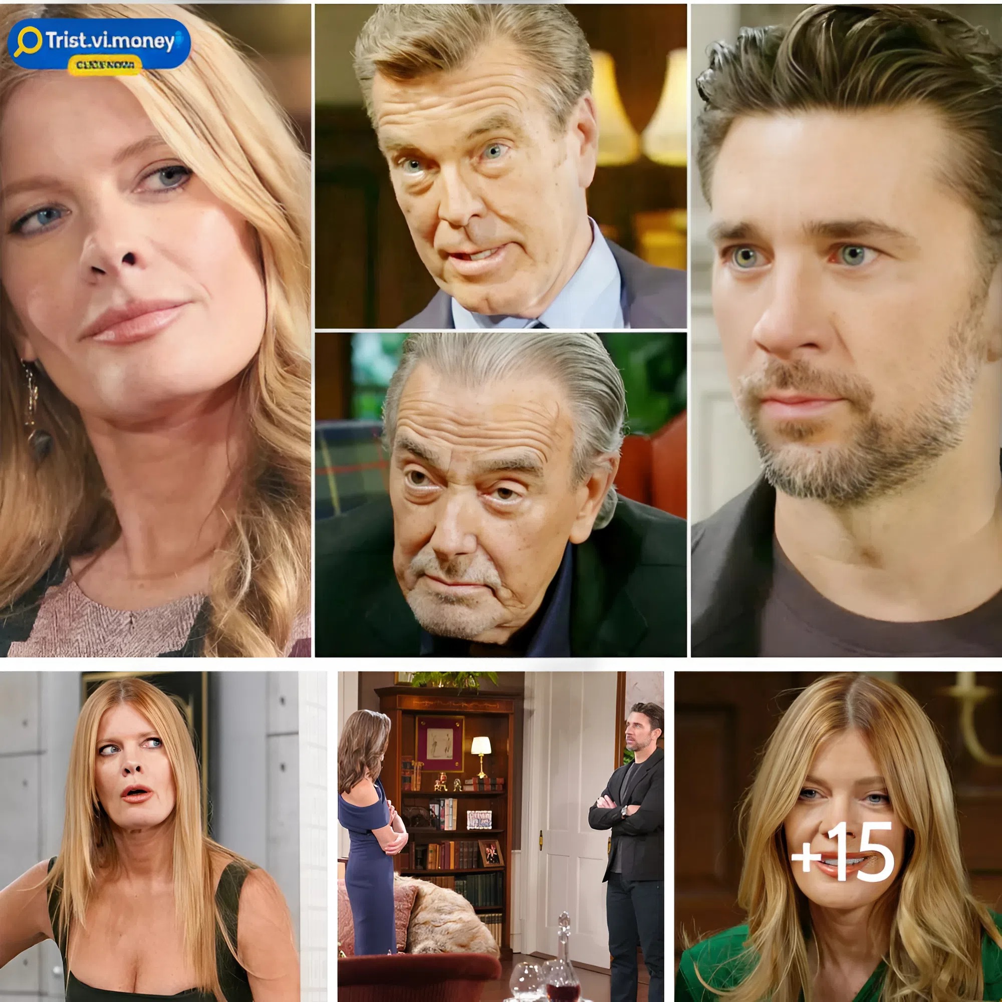 DON’T MISS IT !! The Young and the Restless: Noah’s Shocking Secret — Why He’s Hiding the Identity of His Attacker