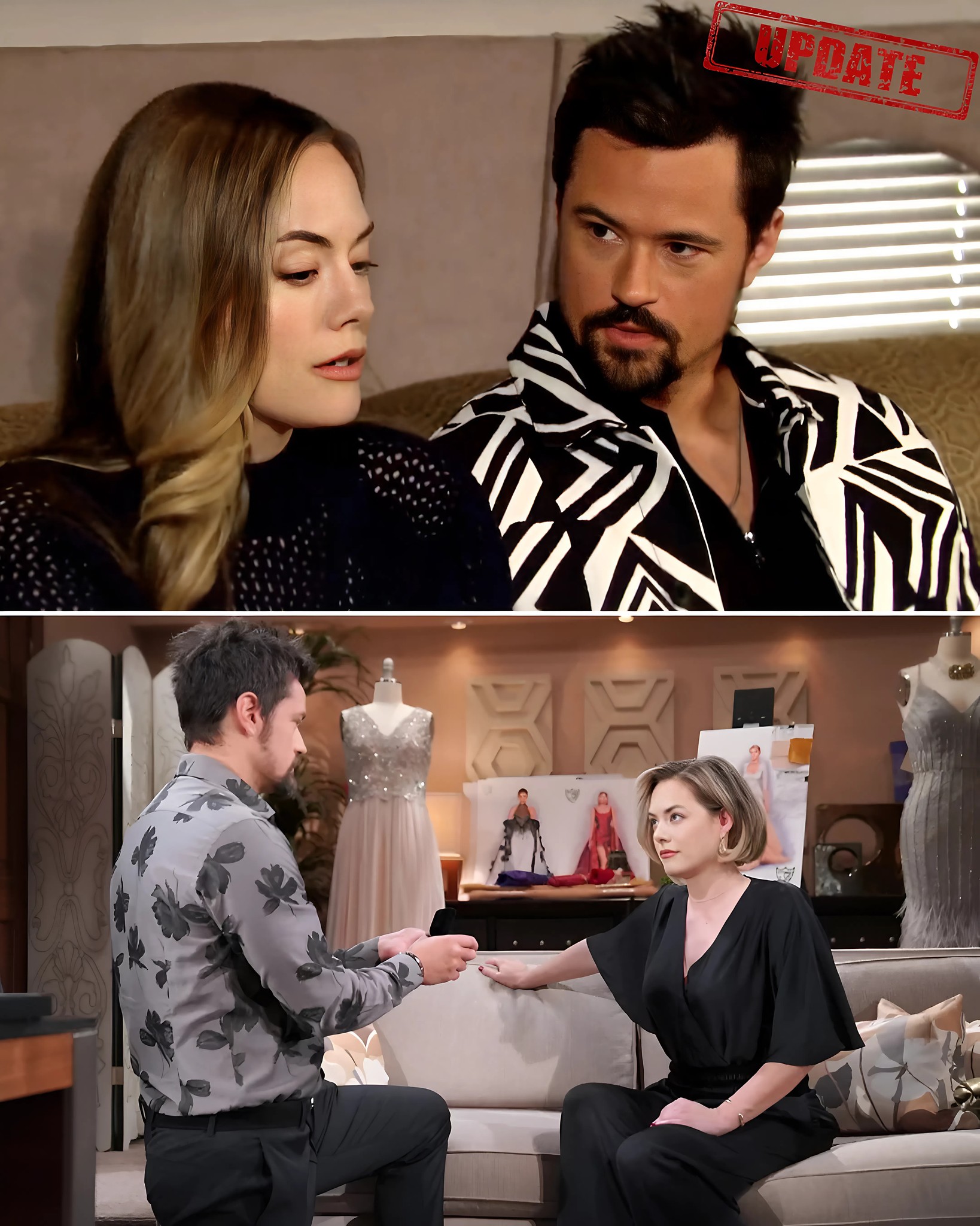 The Bold and The Beautiful Next 2 Week of November 17 – 28 Spoilers – What will happen next week?