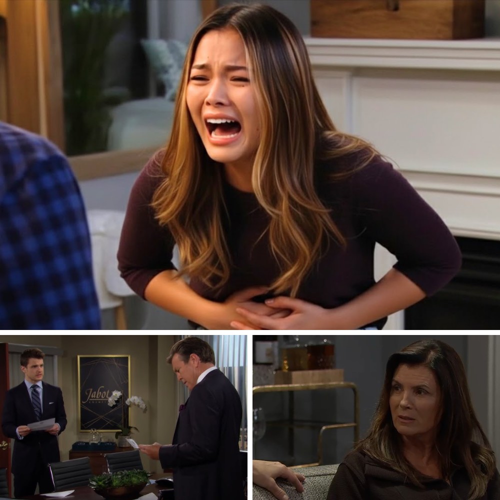 1NEW EPISODE LEAKED | Monday, November 24 | Bold and the Beautiful Latest Update, Spoilers, RecapsÂ