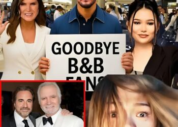 1BROOKE’S FINAL DEATHBED 7 WORDS TO HOPE & RIDGE WILL LEAVE YOU SPEECHLESS — A SHOCKING B&B TWIST!
