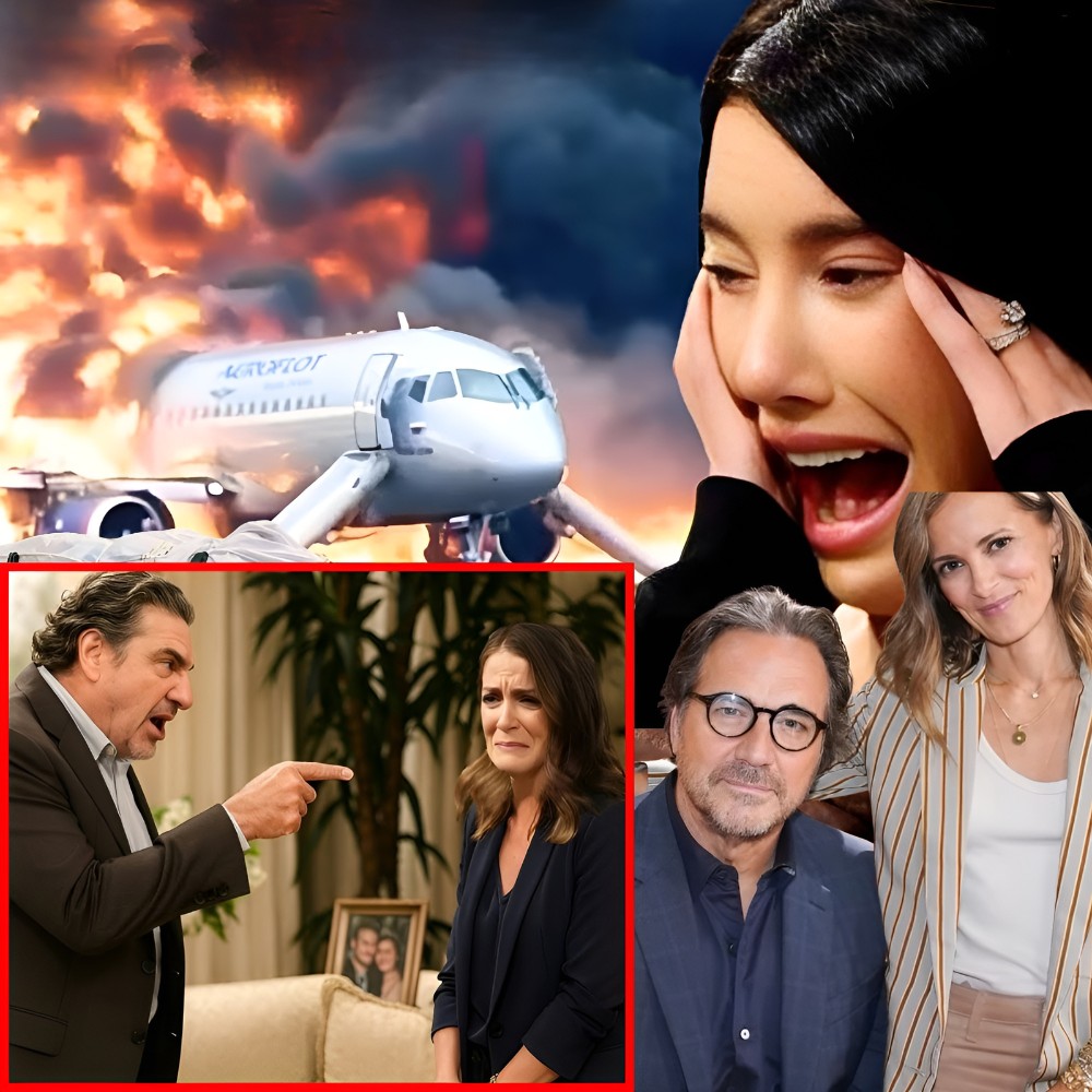 1“The Forrester Empire Falls PR Disaster and Katie’s Battle for the Chair” The Bold and the Beautiful