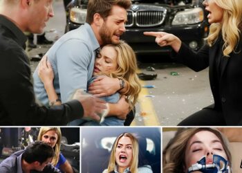 Shocking Secret Exposed: Is Taylor’s Baby Deacon’s Or Ridge’s? The Forrester Family On The Brink Of Collapse!