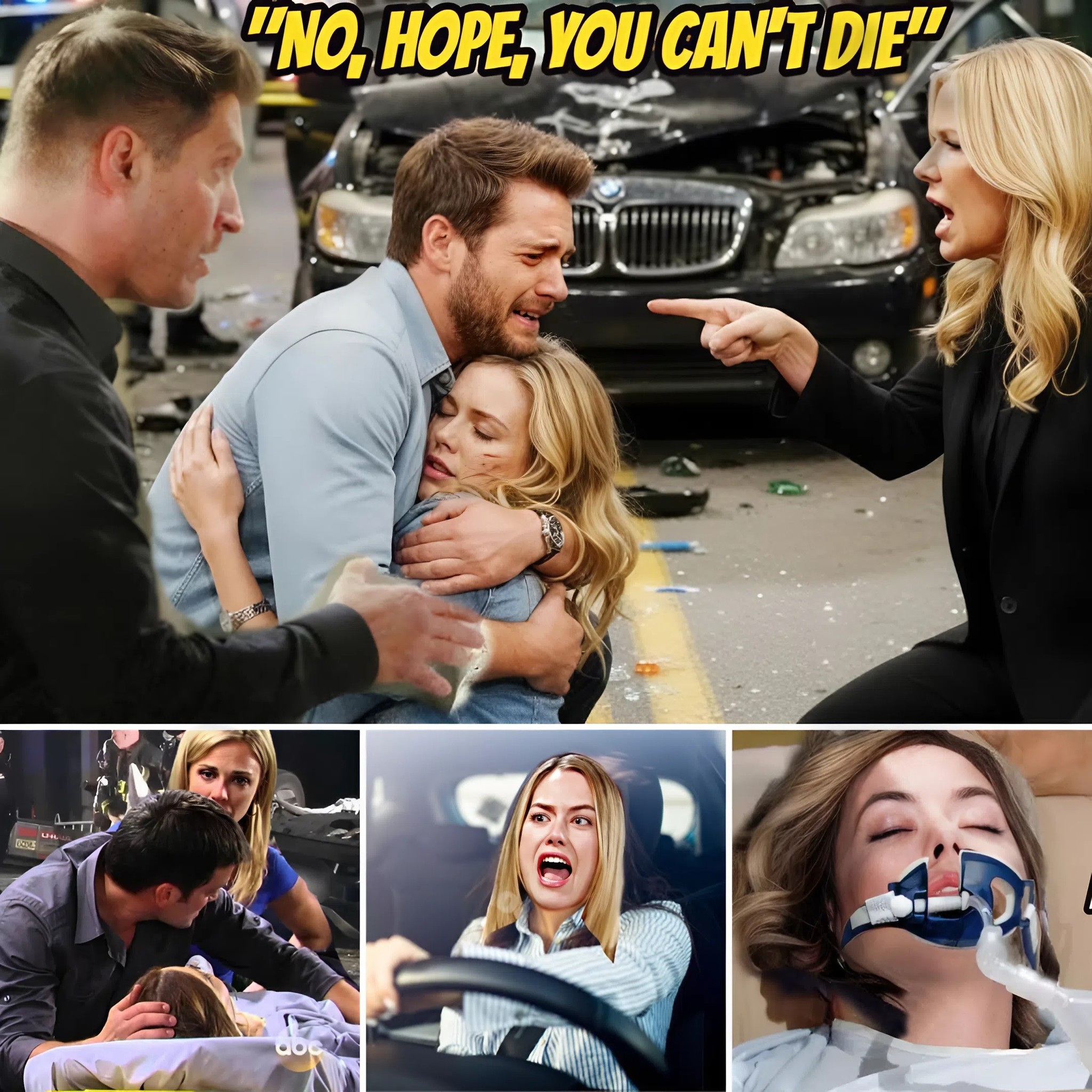 Shocking Secret Exposed: Is Taylor’s Baby Deacon’s Or Ridge’s? The Forrester Family On The Brink Of Collapse!