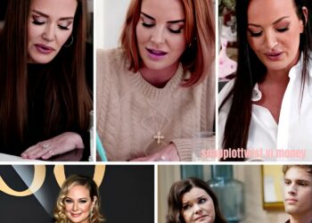 Shock Sienna hugs Nick and cries -Confesses Matt’s “DARK SECRET” The Young And The Restless Spoilers