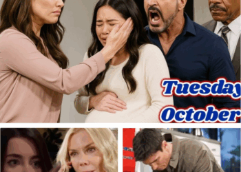 Next On The Bold and the Beautiful Spoilers Friday, October 10 | B&B 10/10/2025