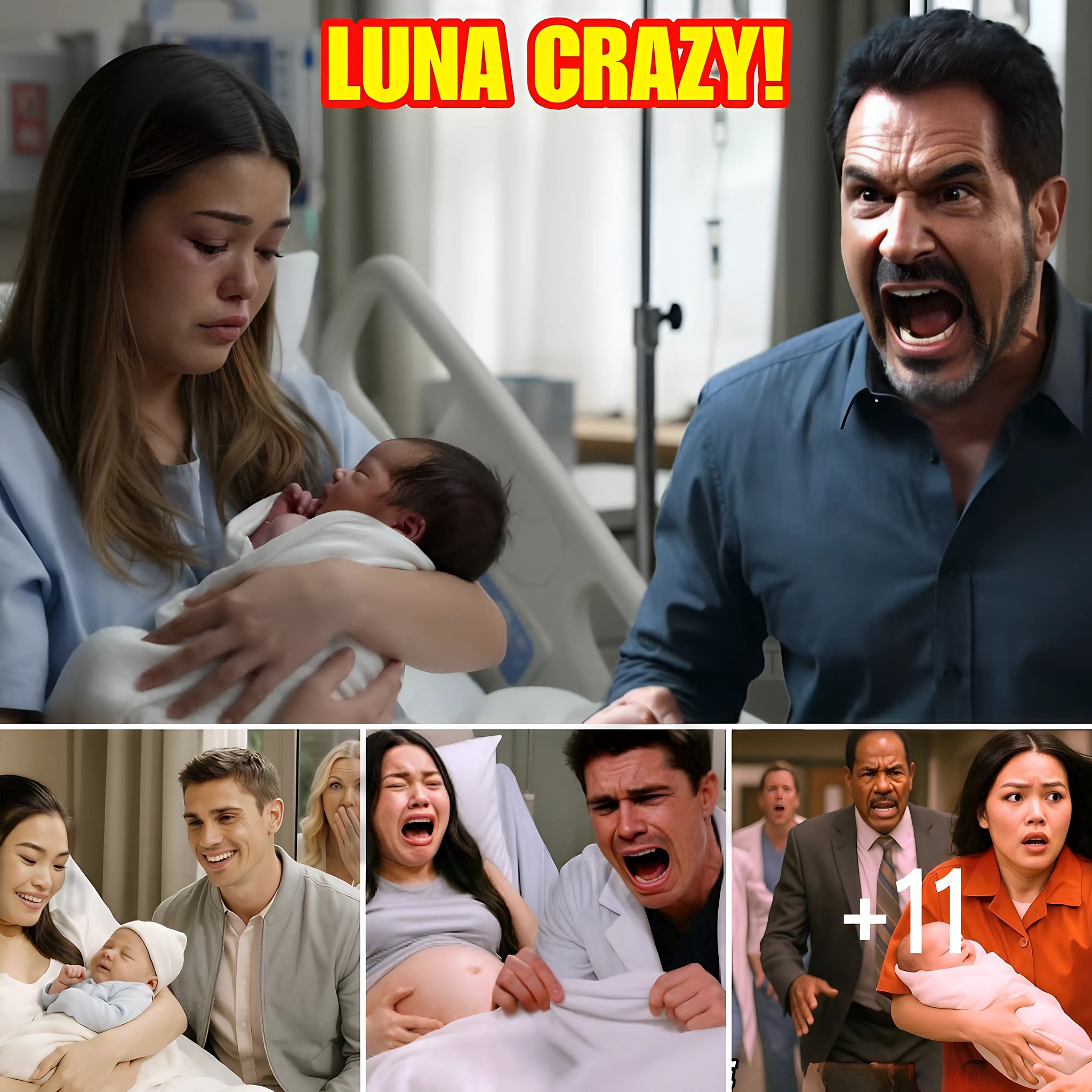 he Bold and the Beautiful’s Liam (Scott Clifton) is back to chasing Hope despite her engagement to Carter: “He wants nothing more than to fix their family – but does Hope want the same?