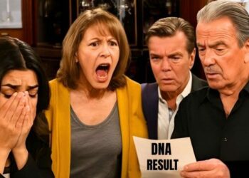 Shocking Family Secret Revealed: Jack’s Truth Breaks Victor’s Heart—Victoria is His Daughter!