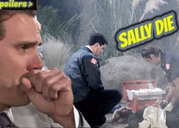 Cane ran away in panic – Traci took her son to Nice and cried The Young And The Restless Spoilers