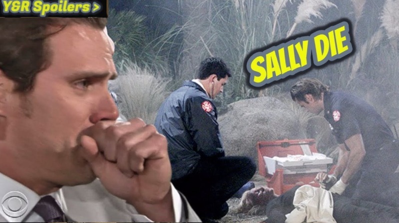 Cane ran away in panic – Traci took her son to Nice and cried The Young And The Restless Spoilers