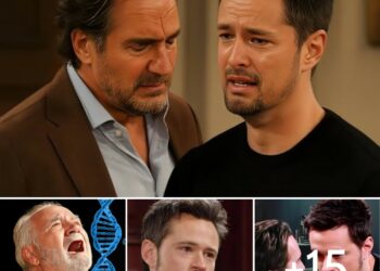 The terrible secret is revealed – Thomas is the bio father of Luna’s unborn child B&B Spoilers