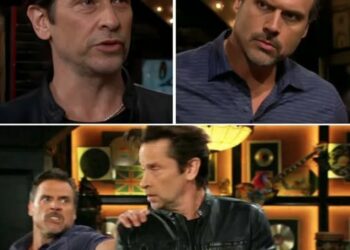 ‘Y&R’ Three Explosive Must-See Moments Week Of July 21-25