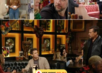 DON’T MISS IT !! The Young and the Restless: Noah’s Shocking Secret — Why He’s Hiding the Identity of His Attacker