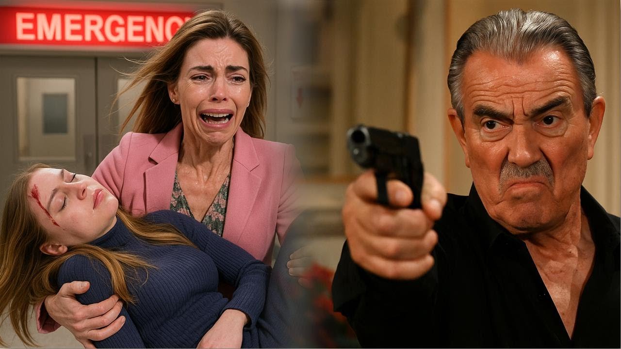 The Young And The Restless Spoilers Update Next Week November 10 to 14 – Y&R