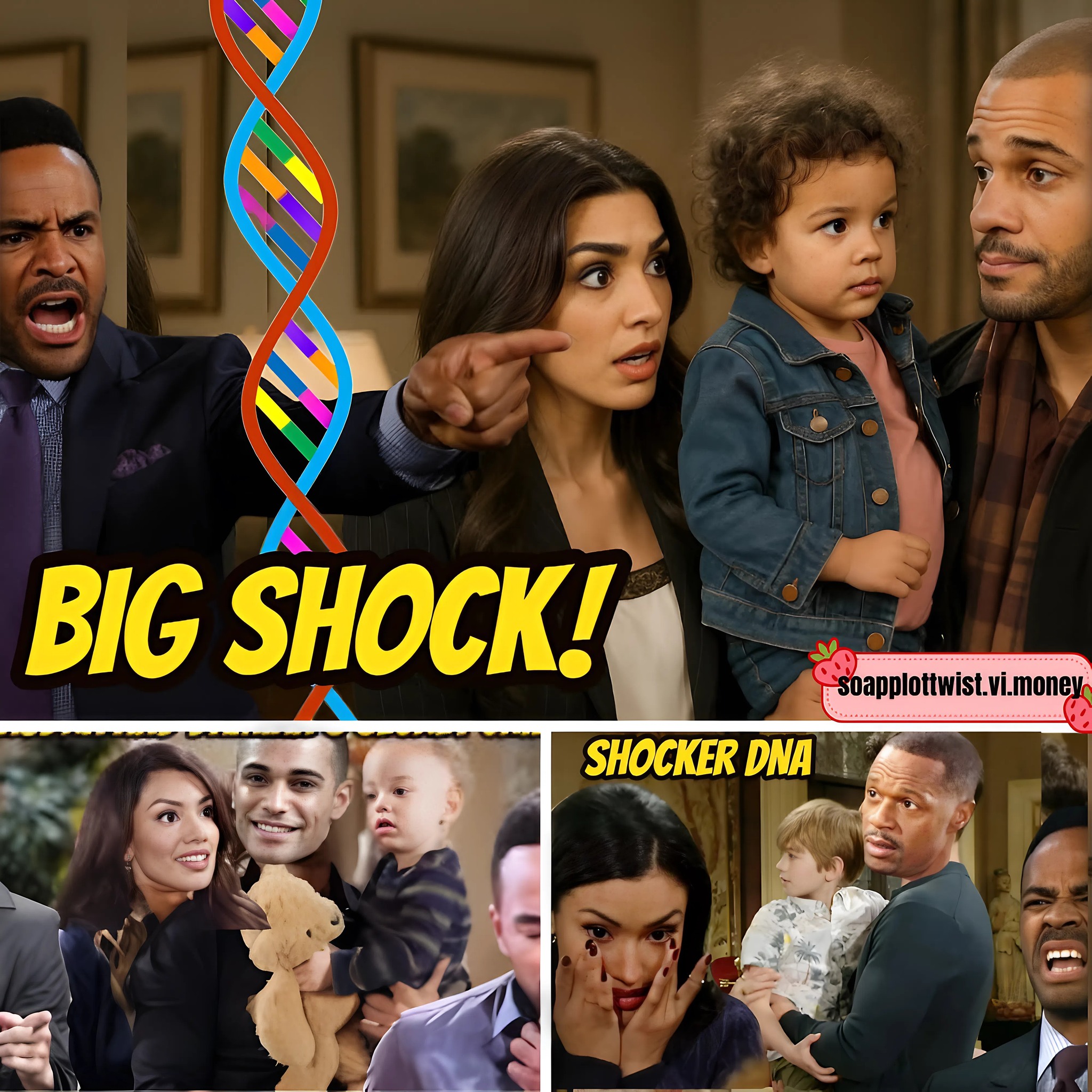 1SHOCKING NEWS !! Cait Fairbanks Moving on from Y&R — Working on Exciting New Project