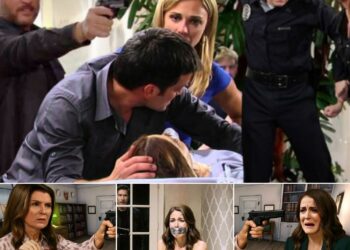 Will Spencer In The Swamp Of Sin: The Horrifying Secret Of Bill Spencer’s Dark Deal Forces His Son To Choose Ultimate Betrayal!