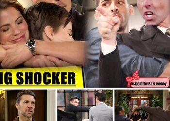 “YOU’RE FIRED, PHYLLIS!” Cane EXPLODES after uncovering Billy’s shocking betrayal!