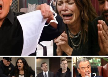 Update: Suspected theft of $500,000: Audra arrested — can changing her name save her? Y&R Spoilers