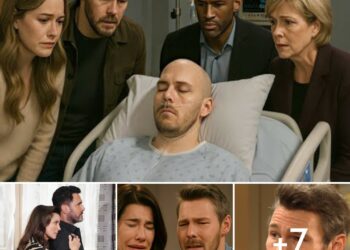 REMY’S CONFESSION SHOCK! Electra breaks down as Remy begs for forgiveness — and Deke learns the horrifying truth about his boyfriend’s past.