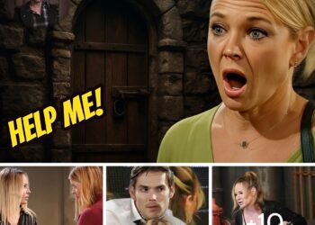 DON’T MISS IT !! The Young and the Restless: Noah’s Shocking Secret — Why He’s Hiding the Identity of His Attacker