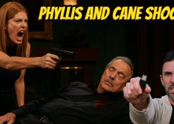 The Young And The Restless Spoilers Update Next Week November 10 to 14 – Y&R