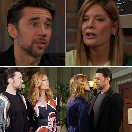 Chelsea and Adam threaten to expose Cane’s secret – Lily angrily slaps Chelsea Y&R Spoilers