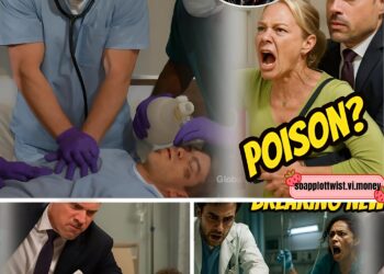 1SHOCKING NEWS !! Cait Fairbanks Moving on from Y&R — Working on Exciting New Project