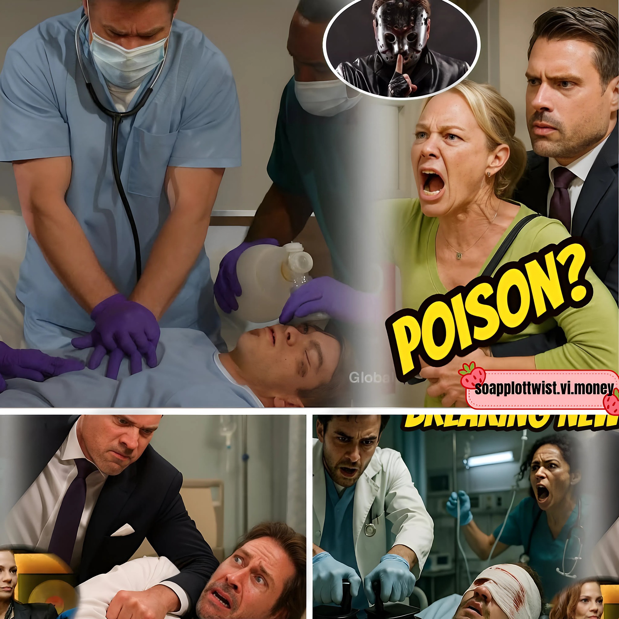 1SHOCKING NEWS !! Cait Fairbanks Moving on from Y&R — Working on Exciting New Project