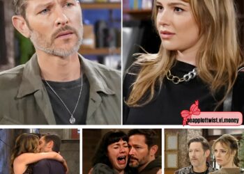 Shock Sienna hugs Nick and cries -Confesses Matt’s “DARK SECRET” The Young And The Restless Spoilers