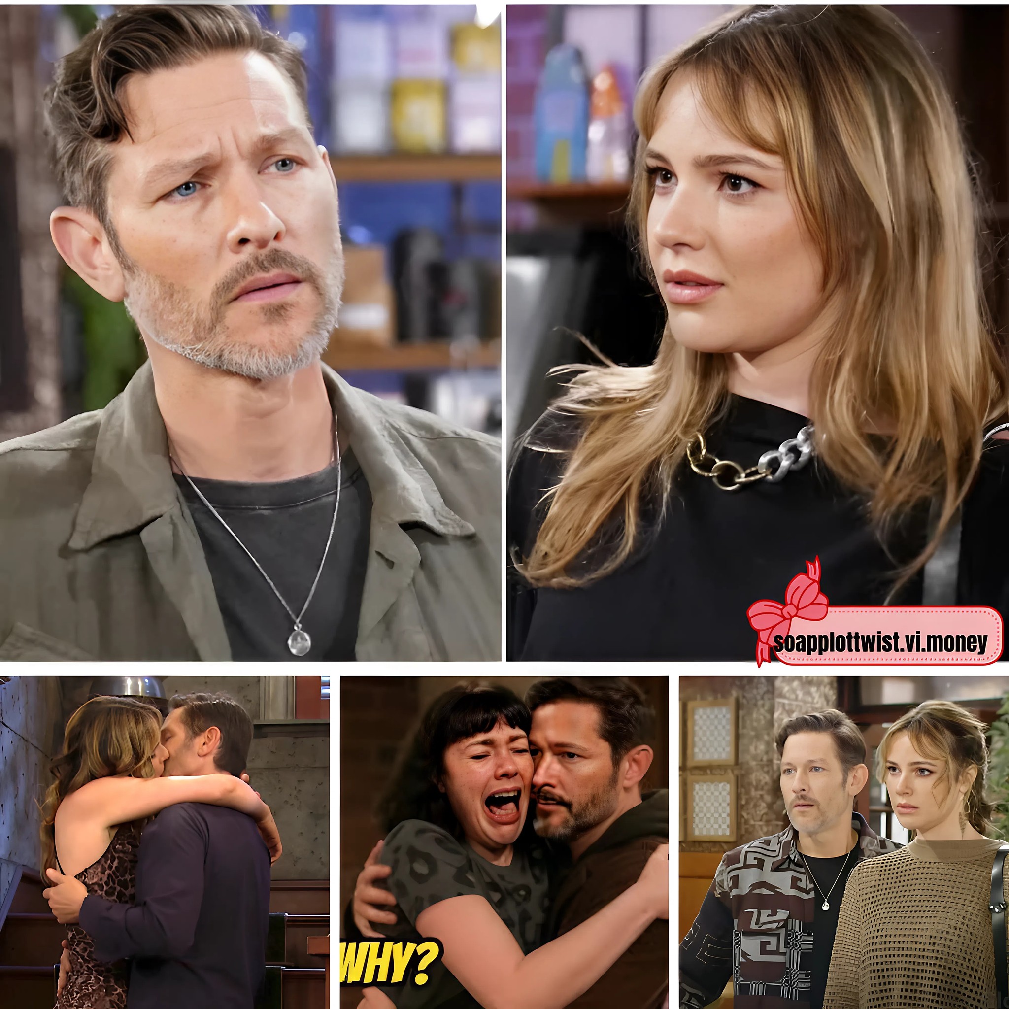 Shock Sienna hugs Nick and cries -Confesses Matt’s “DARK SECRET” The Young And The Restless Spoilers