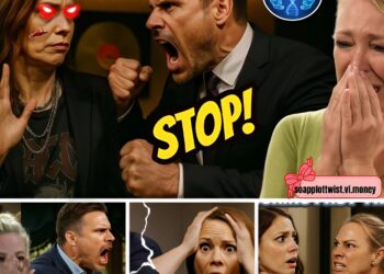 “YOU’RE FIRED, PHYLLIS!” Cane EXPLODES after uncovering Billy’s shocking betrayal!