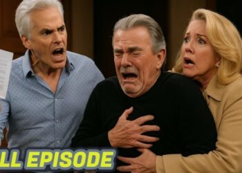 Shocking Family Secret Revealed: Jack’s Truth Breaks Victor’s Heart—Victoria is His Daughter!