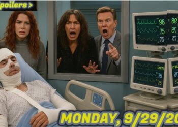 Cane ran away in panic – Traci took her son to Nice and cried The Young And The Restless Spoilers