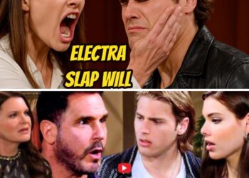 The terrible secret is revealed – Thomas is the bio father of Luna’s unborn child B&B Spoilers