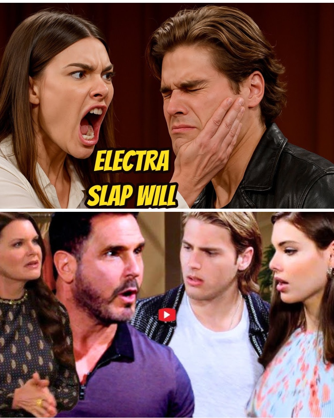 The terrible secret is revealed – Thomas is the bio father of Luna’s unborn child B&B Spoilers