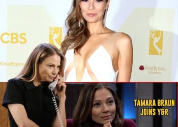 1″WHY ARE YOU THREATENING MY DAUGHTER?” – Holden Gets Angry and Slaps Claire CBS Y&R Spoilers