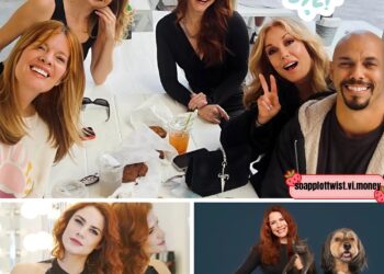 1SHOCKING NEWS !! Cait Fairbanks Moving on from Y&R — Working on Exciting New Project