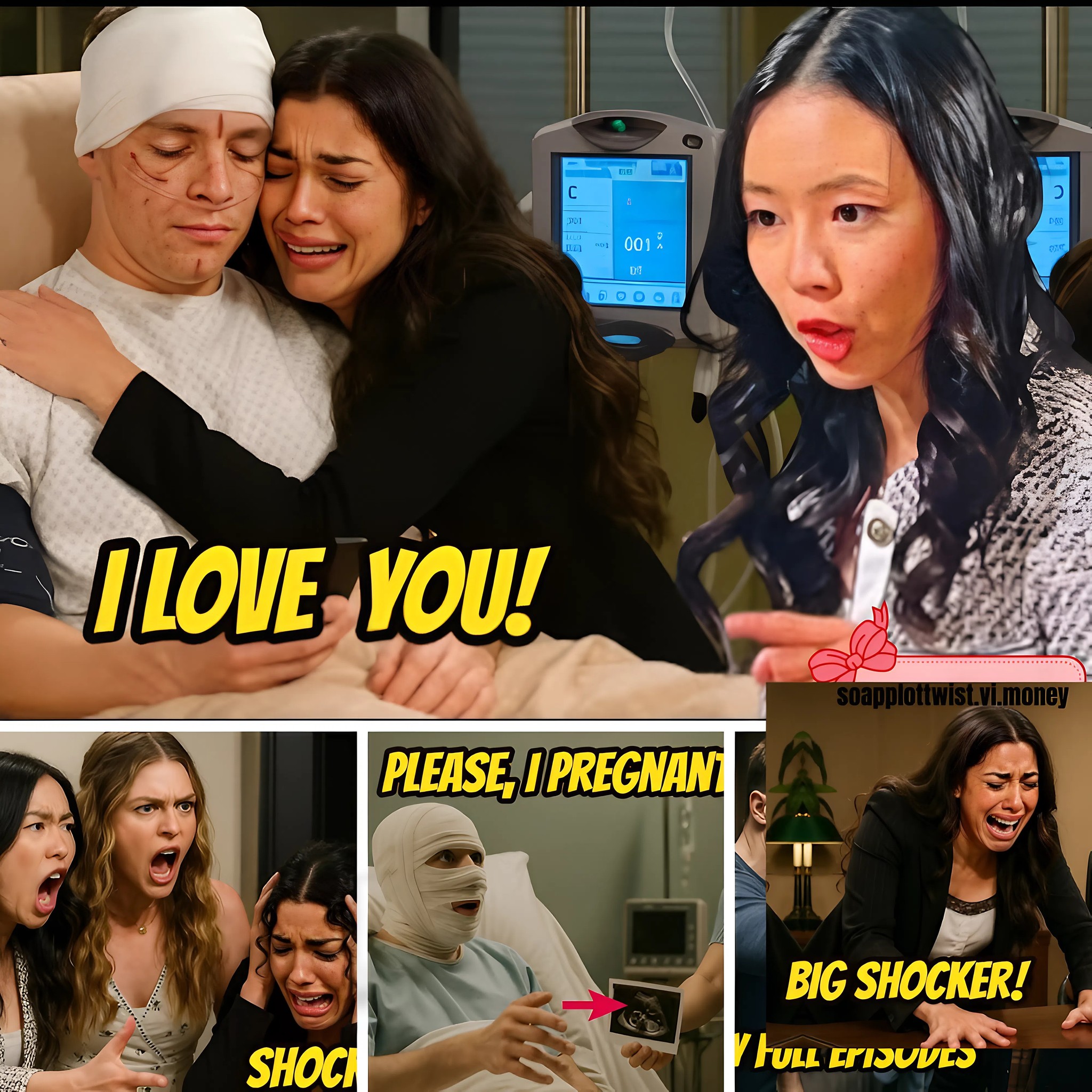 Shock Sienna hugs Nick and cries -Confesses Matt’s “DARK SECRET” The Young And The Restless Spoilers