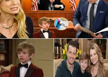 Shocking Family Secret Revealed: Jack’s Truth Breaks Victor’s Heart—Victoria is His Daughter!