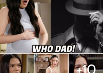 The terrible secret is revealed – Thomas is the bio father of Luna’s unborn child B&B Spoilers