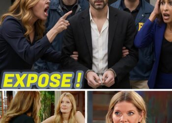 DON’T MISS IT !! The Young and the Restless: Noah’s Shocking Secret — Why He’s Hiding the Identity of His Attacker