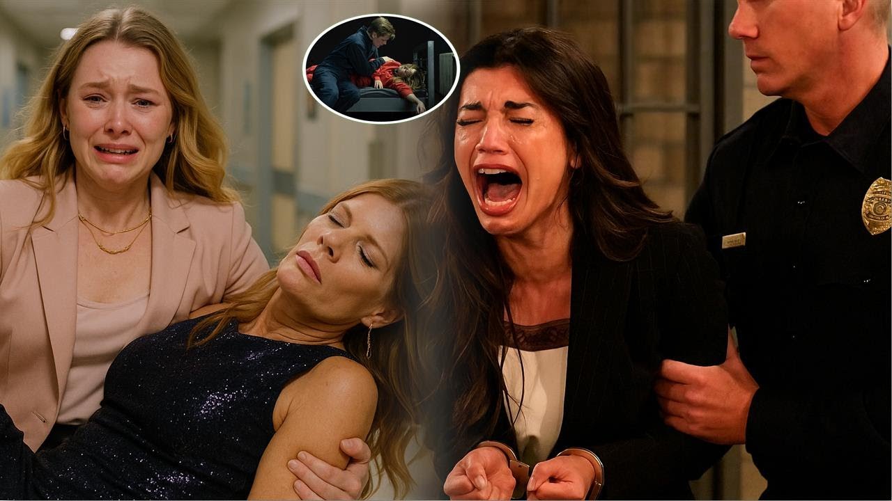 Traci’s terrible car accident, is this Martin’s final trap | Young and the Restless Spoilers