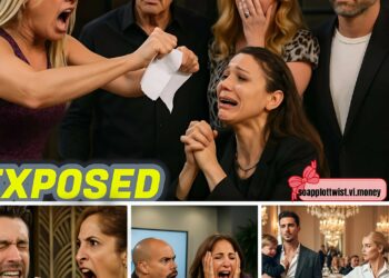 Shock Sienna hugs Nick and cries -Confesses Matt’s “DARK SECRET” The Young And The Restless Spoilers