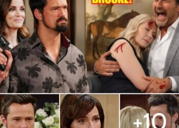 The terrible secret is revealed – Thomas is the bio father of Luna’s unborn child B&B Spoilers