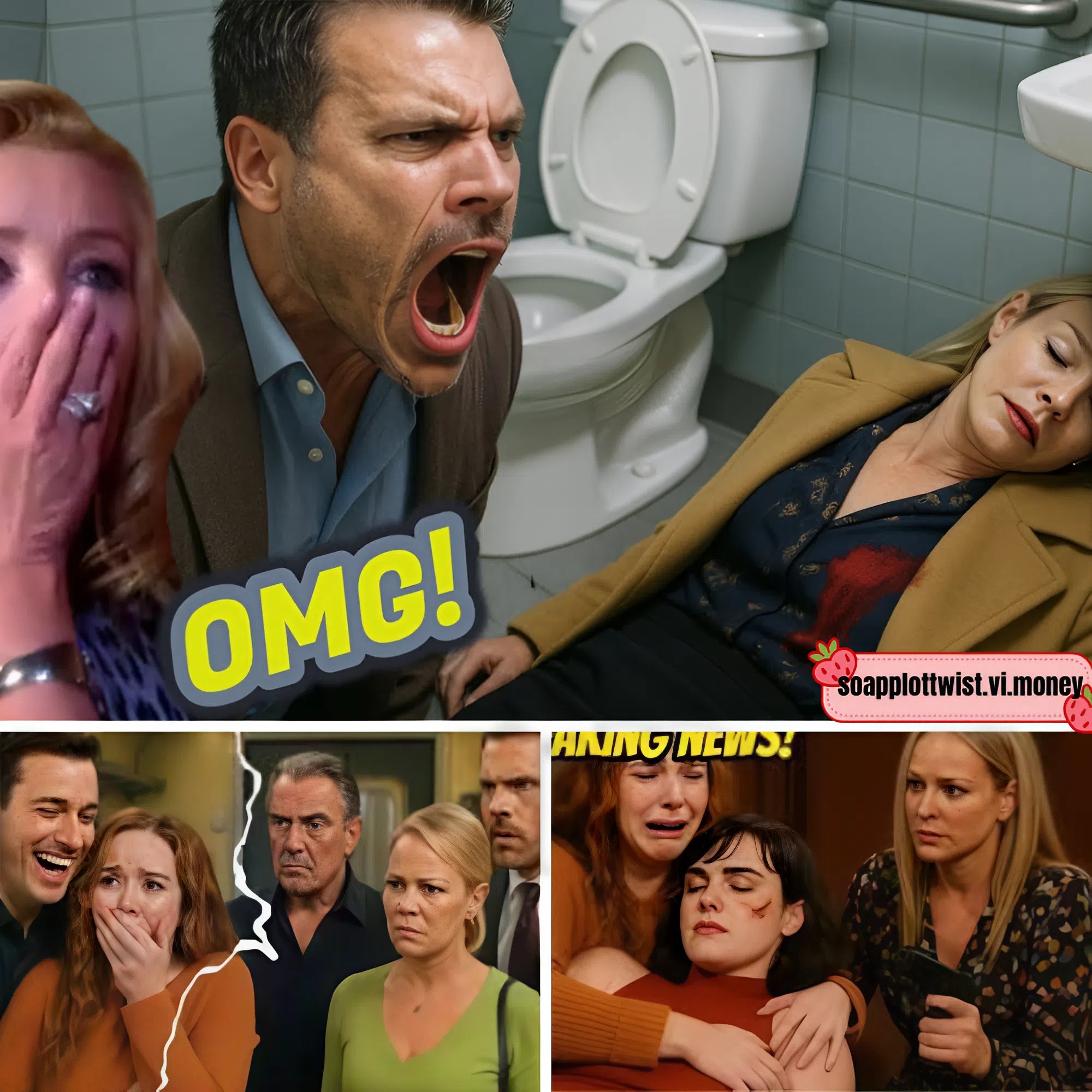 1SHOCKING NEWS !! Cait Fairbanks Moving on from Y&R — Working on Exciting New Project