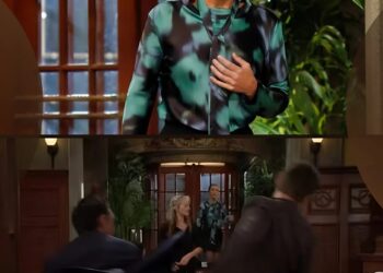 Colin’s Final Video EXPOSES Cane – Murder, Betrayal, and a Stolen Legacy… Did Jill Just Uncover the Truth That Could Send Him to Prison Forever? 